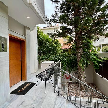 New Apartment At Athenian Riviera Exterior foto