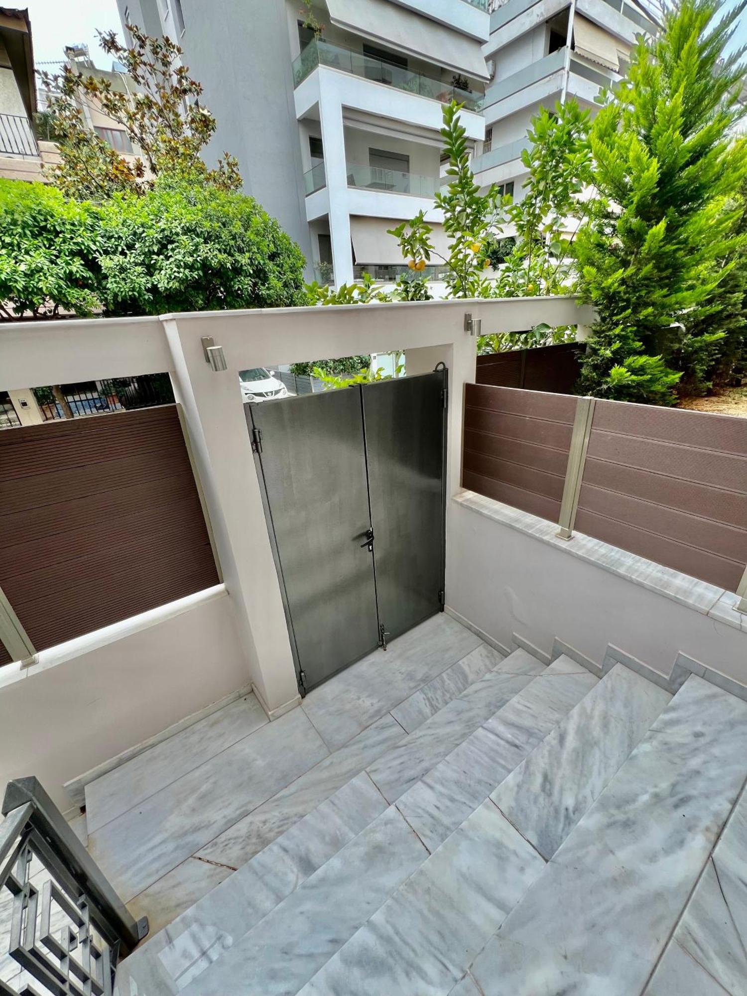 New Apartment At Athenian Riviera Exterior foto
